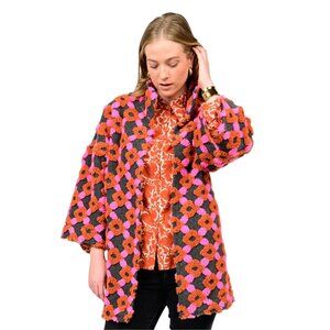 Ivy Jane Puff Pattern Jacket